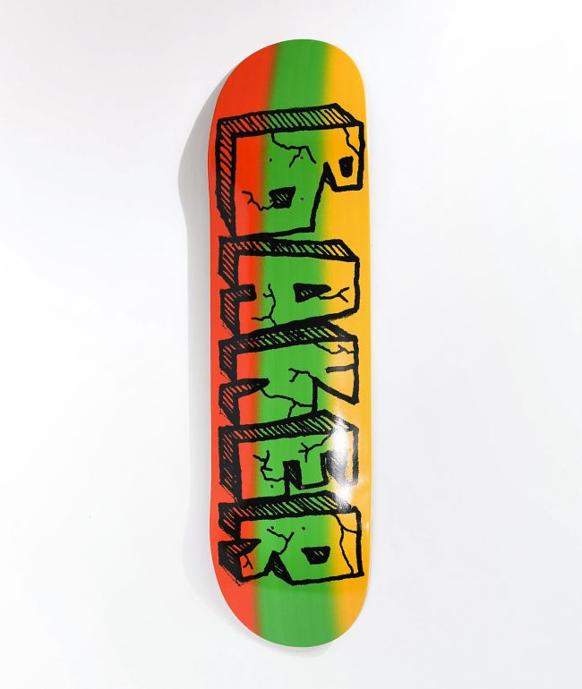 Baker TFunk Jammys 8.5" Skateboard Deck